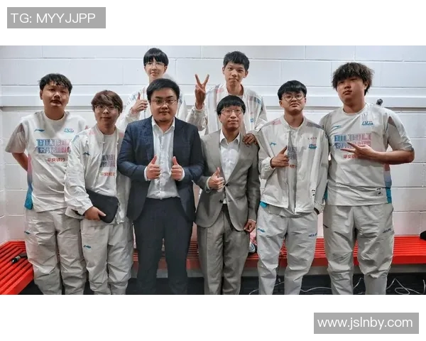 城市赛特别报道BLG从默默无闻到耀眼之星的成长历程